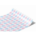 thumbnail image 2 of Rwraps Multicolored Argyle Easter Sunday Matte Vinyl Film Wrap 59in x 30ft Vinyl Vehicle Car Film, 2 of 9
