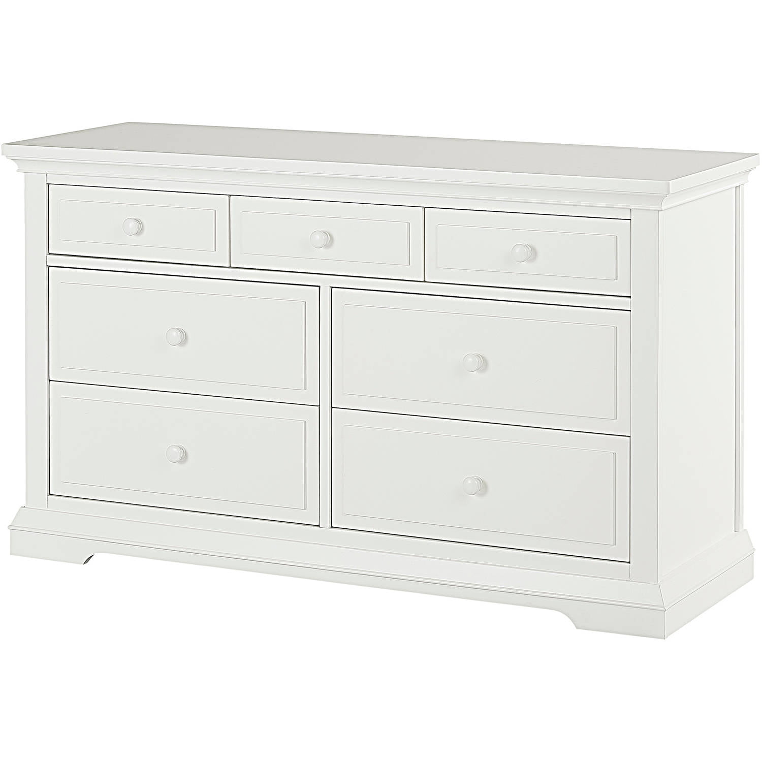 Evolur parker sales double dresser