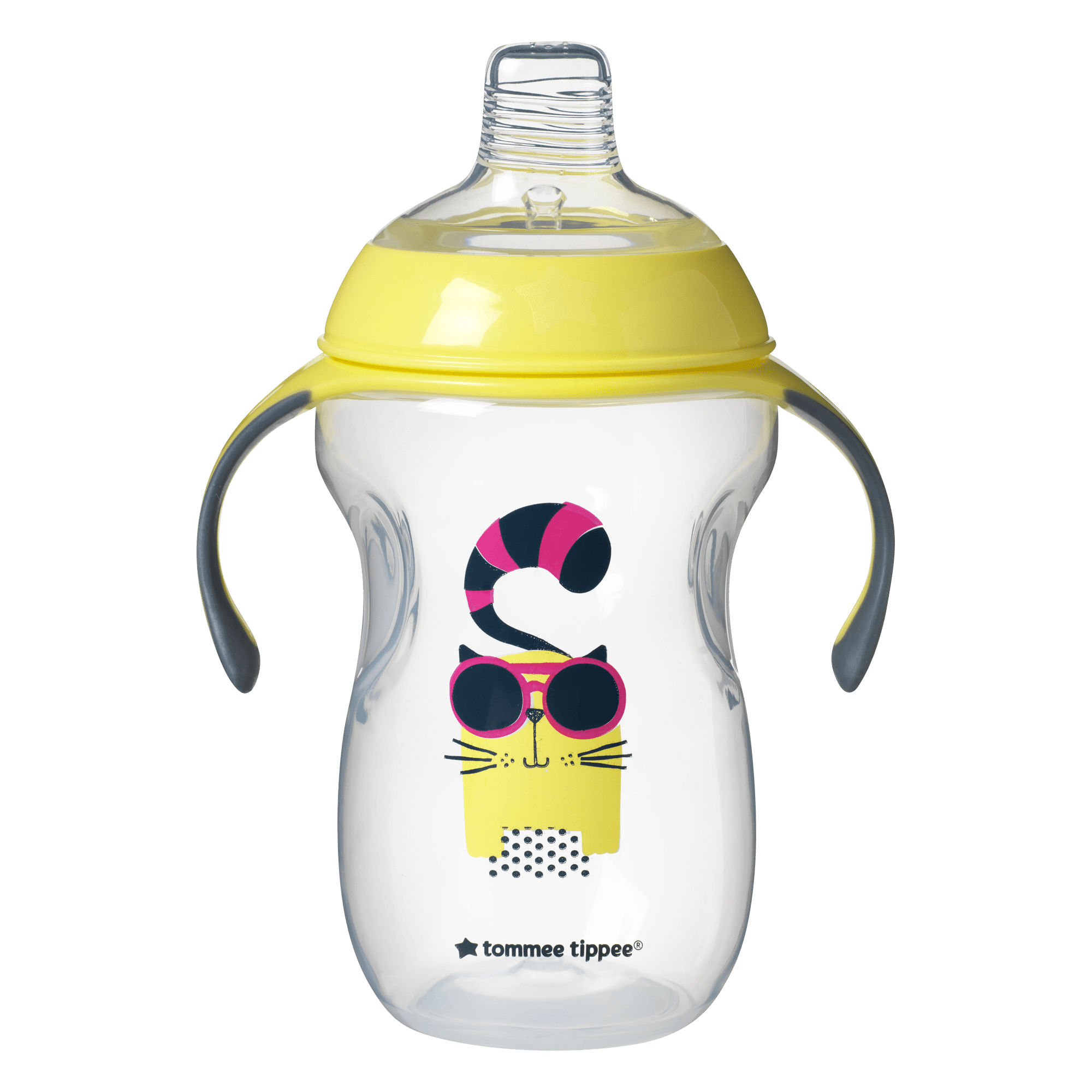 Tommee Tippee Explora Truly Spill Proof Straw Cup - The Shirley