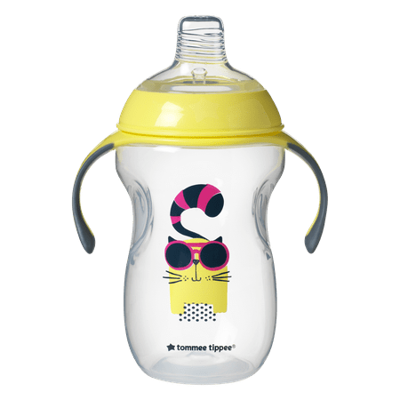 Tommee Tippee Natural Transition Soft Spout Sippy Cup – 12+ months, 1pk