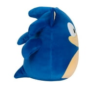 Squishmallows Sonic the Hedgehog - 8 inch Childs Ultra Soft Plush Toy