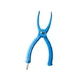 thumbnail image 2 of Alicates de pesca ligeros para exteriores, accesorio de 7,5 pulgadas de largo Azul, 2 of 9