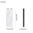 thumbnail image 5 of Necvior Saxophone Reed Container Clarinet Reed Box Oboe Reed Case Oboe Reed Storage Box, 5 of 16