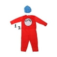 thumbnail image 6 of Thing 1 & Thing 2 Plus Size Halloween Costume, 6 of 6