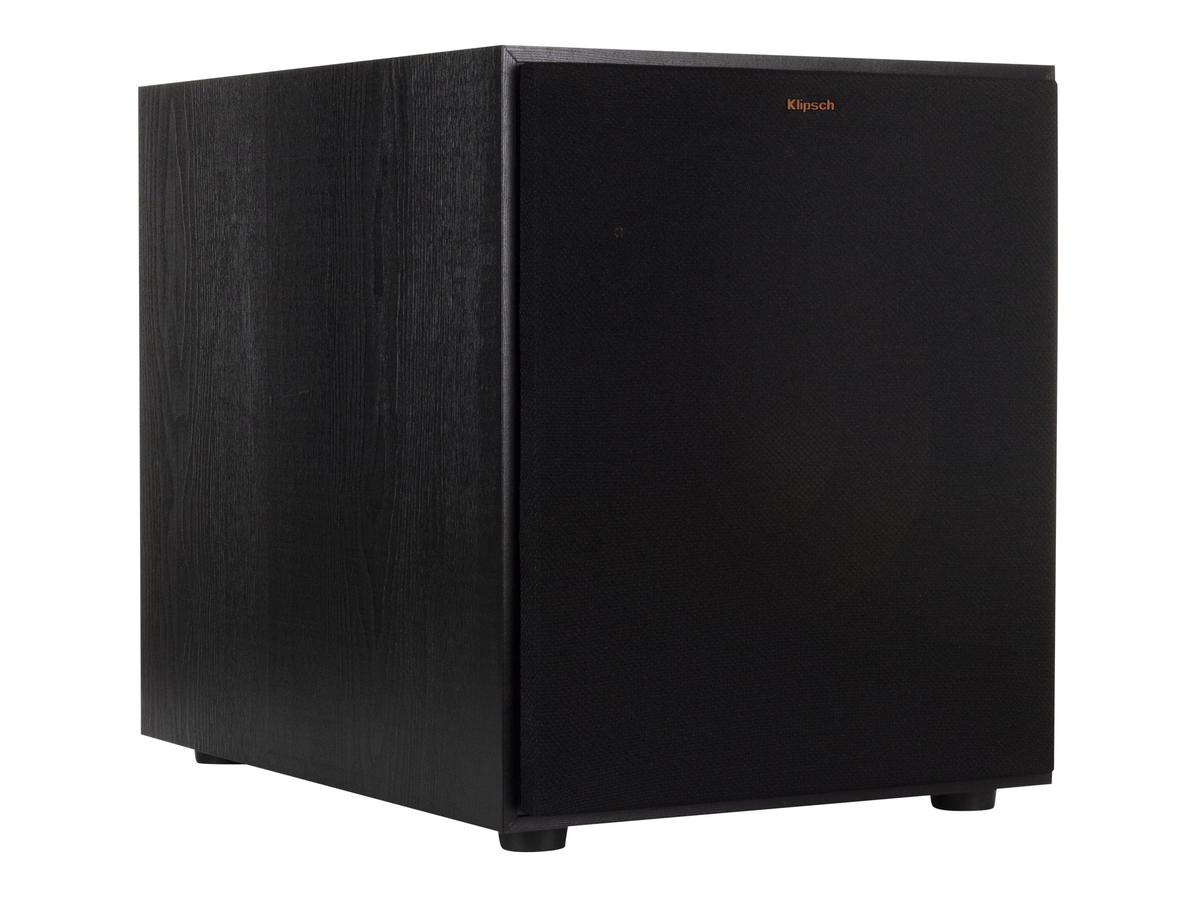 Klipsch Reference Series R-120SW - Subwoofer - 200 Watt - 12" - black