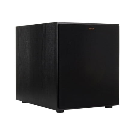 Klipsch - Reference Series 12" 400W Powered Subwoofer - Black