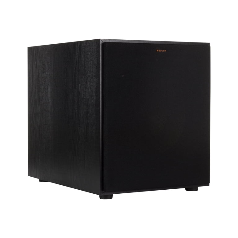 Klipsch Home Audio 400W Subwoofer, 12 Inch Wired Speaker