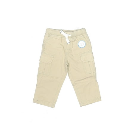 

Pre-Owned Carter s Boy s Size 9 Mo Cargo Pants