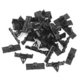 thumbnail image 2 of DYNWAVECA 30x &Rocker Moulding Clip 68039280-AA For JK, 2 of 9
