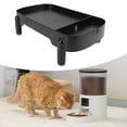 thumbnail image 1 of Soporte Elevado Para Alimentador De Mascotas, Altura Ajustable, Soporte Inteligente Para Alimentador De Gatos, Estante Dispensador De Alimentos Para Mascotas, 1 of 7