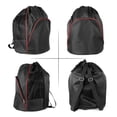 thumbnail image 4 of Mochila con cordón de boxeo Sports Gym Sackpack Bolsa de equipo de boxeo, 4 of 8