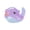 A002- B, variant on Small Fish Tank Decorations, 1 Inch Resin Turtle Figurine Fish Tank Decor Cute Aquatic Decor for Betta Tanks Desktop Accent Ocean Themed Decor 1 Piece