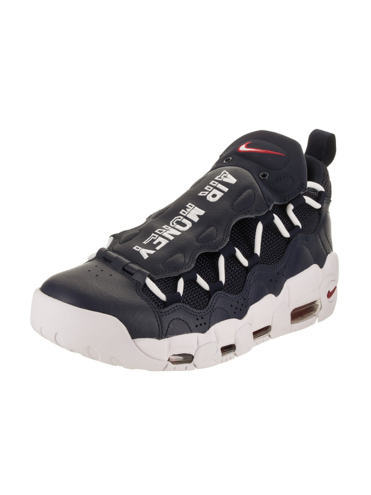 Nike Nike Men�s Air More Money Basketball Shoe Walmart