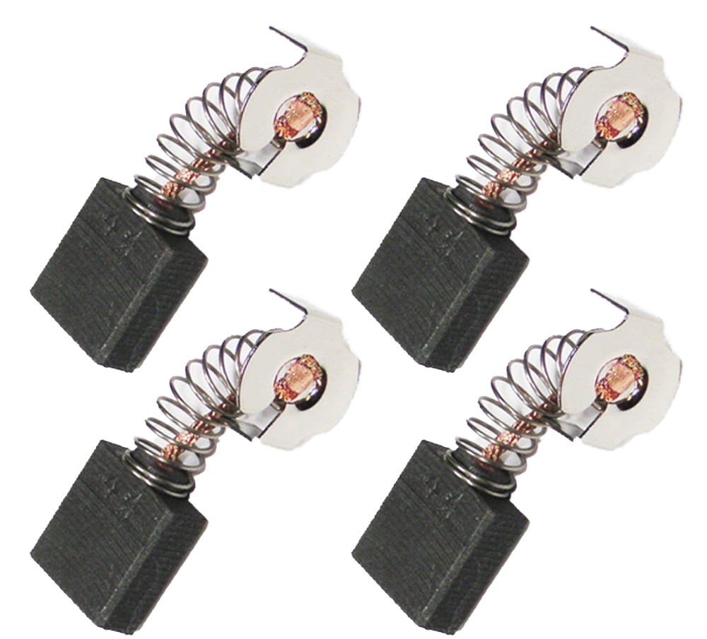 DeWalt DW735/DW735X 13" Planer 4 Pack Replacement Carbon Brush
