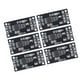 thumbnail image 4 of 10 Uds placa de carga de batería PCB peso ligero protector 5S NiMH módulo de cargador de batería para banco de energía, 4 of 8