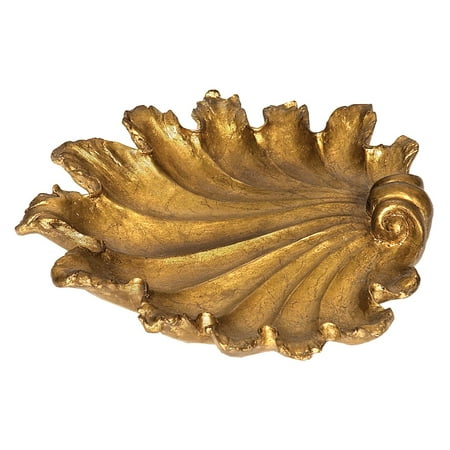 Sterling 1.5H in. Fan Shell Dish