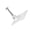 White, variant on Professional Microphone Stand Base Large Diaphragm Condenser Microphone Support During Live Shows And Studio