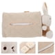 thumbnail image 2 of Lindo porta pañuelos para coche, caja de pañuelos con diseño de animales de peluche, divertido dispensador de pañuelos para coche, porta pañuelos colgante para coche, linda caja de pañuelos., 2 of 7