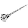 thumbnail image 5 of LUWEI Llave de tubo de trinquete de ciruela de 16 mm x 18 mm Adaptador de tubo de cola puntiaguda ajustable multifuncional Herramientas manuales, 5 of 5