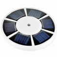 thumbnail image 1 of Lumière de Mât de Drapeau Solaire Auto Active Énergie Verte Alimentation Directe d'Usine, 1 of 5