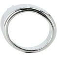 thumbnail image 2 of New Right Front Fog Light Trim Compatible With Infiniti G25 Base 6 Cyl 2.5L 2011 Production Date To January M35h Base 6 Cyl 3.5L M37 X 6 Cyl 3.7L 2010-2014 By IN1039118 622561MS2A, 2 of 2
