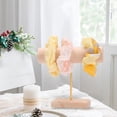 thumbnail image 4 of BELOVING Wood Bracelet stand Rack Organizer Bracelet Storage Rack for Scrunchies Tabletop S, 4 of 9