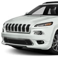 thumbnail image 4 of DNA Motoring Factory Style Chrome Housing Projector Headlight For 2014-2018 Jeep Cherokee, 4 of 7