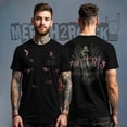 thumbnail image 7 of Melanie Martinez Men's Portals T-Shirt 2 Sided Print Black X-Large | Officially Licensed Merchandise, 7 of 7