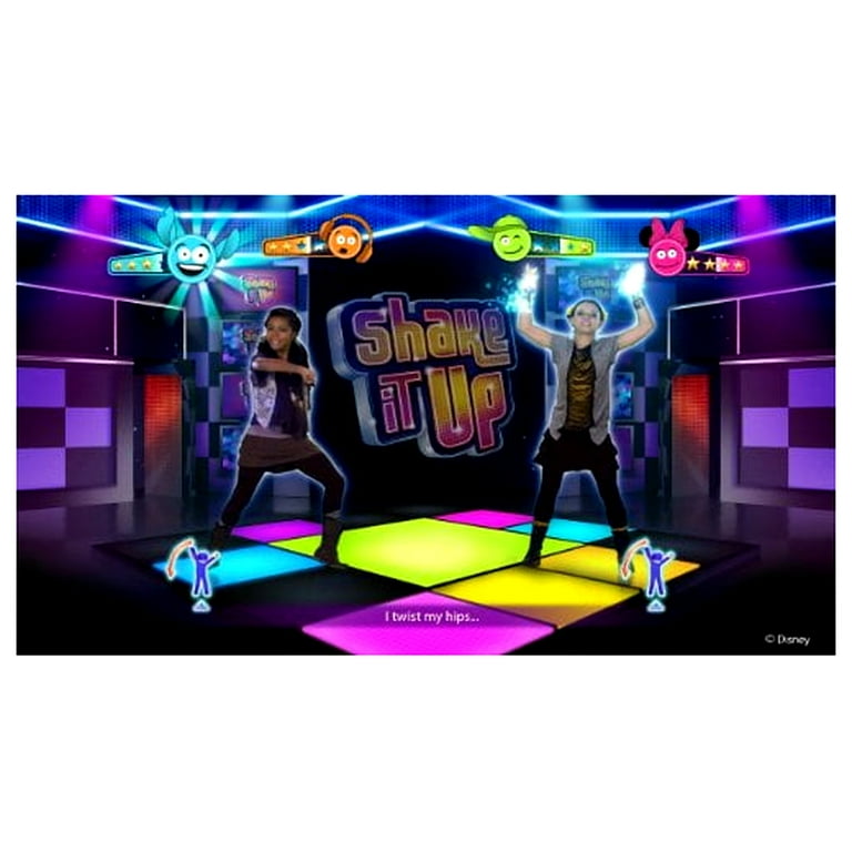 Just Dance: Disney Party - Xbox 360 - Walmart.com