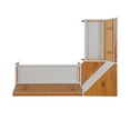 thumbnail image 2 of Coin Oxford blanc et pin, 2 of 9