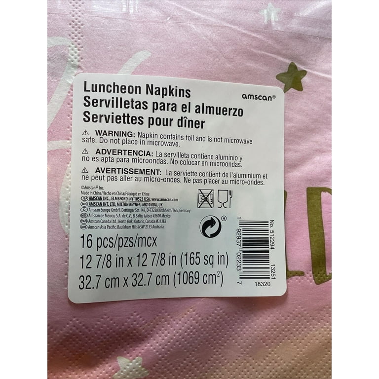 Serviettes De Table Saddle Up D’Amscan, Paq. 16 | Party City