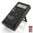 thumbnail image 1 of Medidor de emf Detector de radiación básico de campo electromagnético digital LED manual, Emf Reader Checker, Inc, 1 of 4