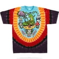thumbnail image 2 of We're All Mad Here Tie Dye T-Shirt, 2 of 3