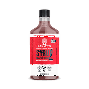 Lakanto Sugar-Free Keto Maple Flavored Syrup, 13 fl oz