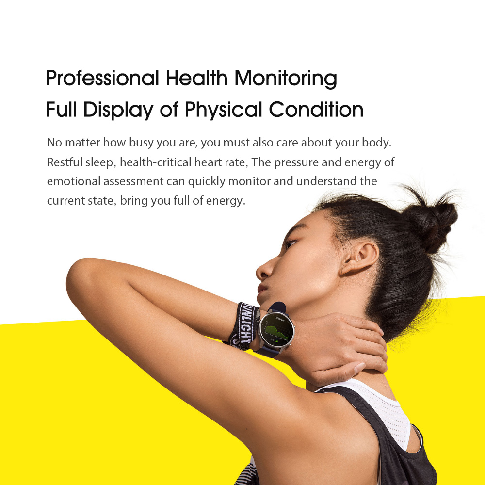 Xiaomi Mi Watch Black: full specifications, photo | XIAOMI-MI.com