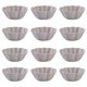 thumbnail image 2 of Gwong hogar Papel de envoltura de alimentos de 50 pcs Patrón exquisito sin olor liviano Geaseproof Pape Papel a prueba de aceite de alimentos para refrigerador Gwong 21098701, 2 of 7
