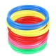 thumbnail image 3 of 24 Pcs Interesting Toss Rings Colorful Ring Toys Creative Plastic Rings Banmo, 3 of 3