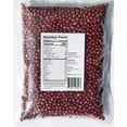 thumbnail image 6 of Zestful foods 4 Lbs Red Adzuki Beans, Non-GMO,Sproutable,and Vegan, Chinese Red Beans 2 Packs, 6 of 6