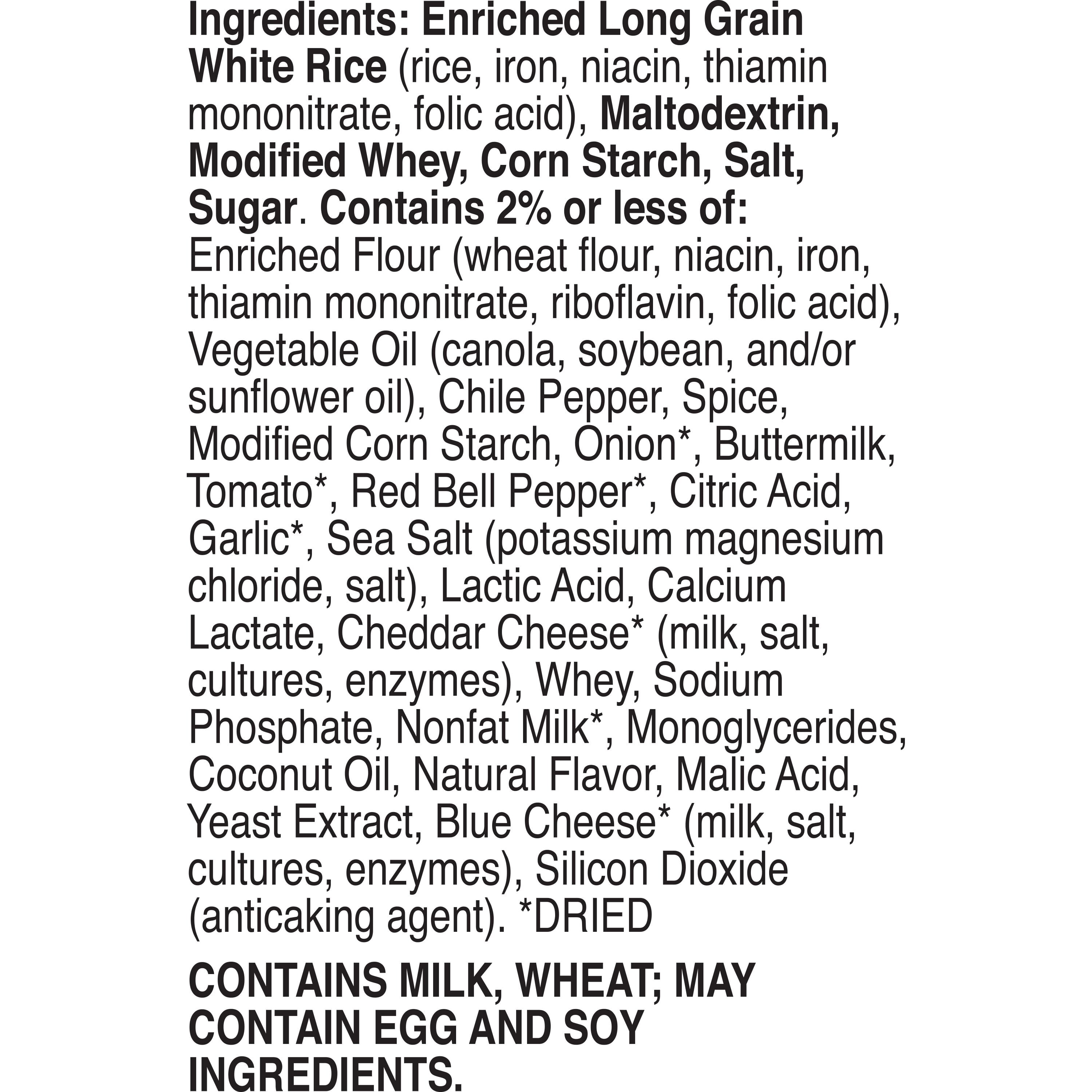 Hamburger Helper Cheesy Enchilada Rice, 7.5 oz Box