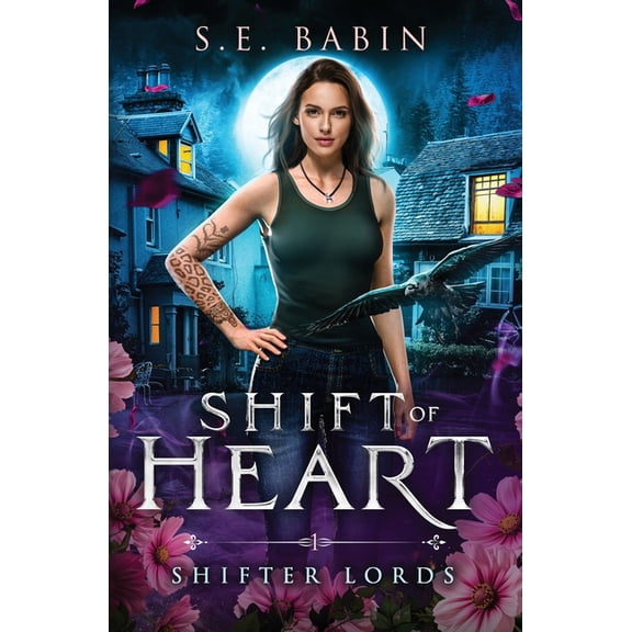 Shifter Lords Shift of Heart, Book 1, (Paperback)