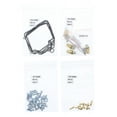 thumbnail image 2 of All Balls Racing 26-1709 Carburetor Rebuild Kit, 2 of 4