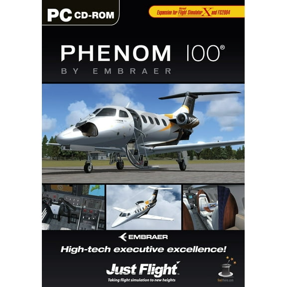 Phenom 100 By Embraer