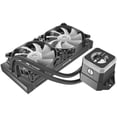 thumbnail image 2 of Enfriamiento Liquido Cougar Helor 240 RGB Negro RL-HLR240-V1, 2 of 6