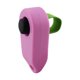 thumbnail image 1 of Entrenamiento de perros Clicker Pet entrenamiento clicker para pájaros gatos entrenamiento conductual Rosa, 1 of 8