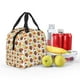 thumbnail image 5 of Disketp Thanksgiving Turkey Bolsa Térmica para Almuerzo para Hombre y Mujer, Ideal para Trabajo, Senderismo y Picnic, 5 of 8