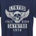 thumbnail image 3 of Lynyrd Skynyrd - Free Bird - Women's Short Sleeve Graphic T-Shirt, 3 of 5