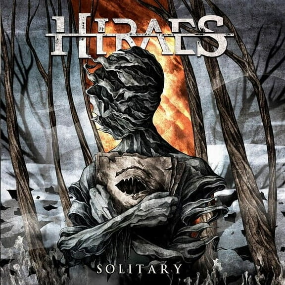 Hiraes - Solitary - Heavy Metal - CD
