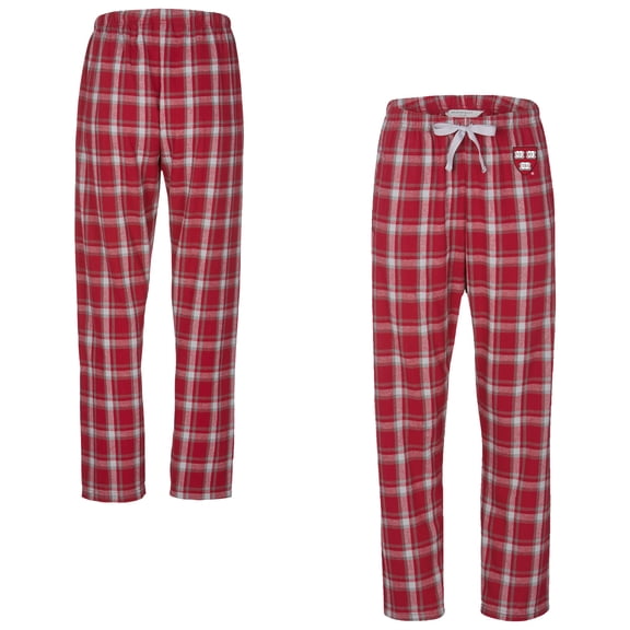 Women's Boxercraft Crimson Harvard Crimson Haley Flannel Pants