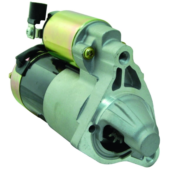OEG Parts New 12V Starter For Jeep Grand Cherokee V8 4.7L 287cid 1999-2002 056041207 056041207AC 056041207AD 56041207 56041207AB RL041207AC 410-48053 SMT0107 M1T84981 M1T84981ZC 113618 17754