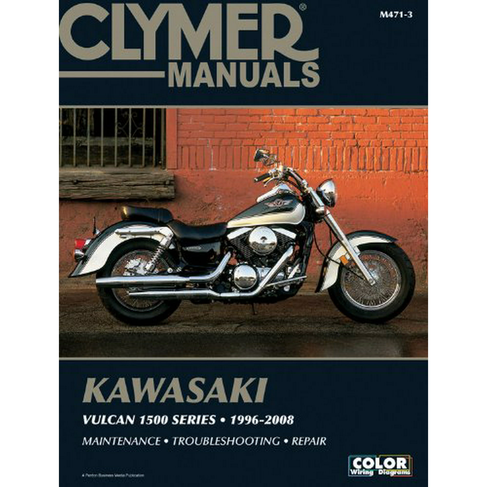 1998 Kawasaki Vulcan 1500 Wiring Diagram - Wiring Diagram